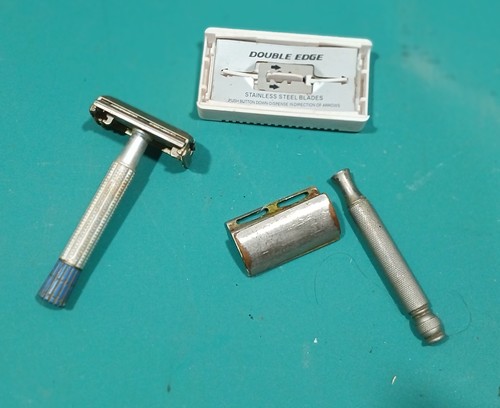 Vintage gillette adjustable - vintage,