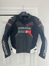 Alpinestars GP Force Leather