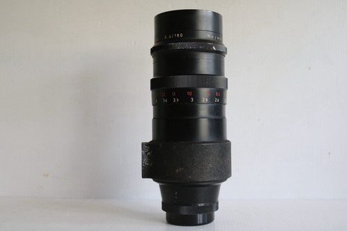Meyer optik gorlitz primotar - meyer-optik,
