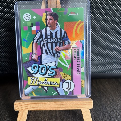 Topps finest champions league - topps,