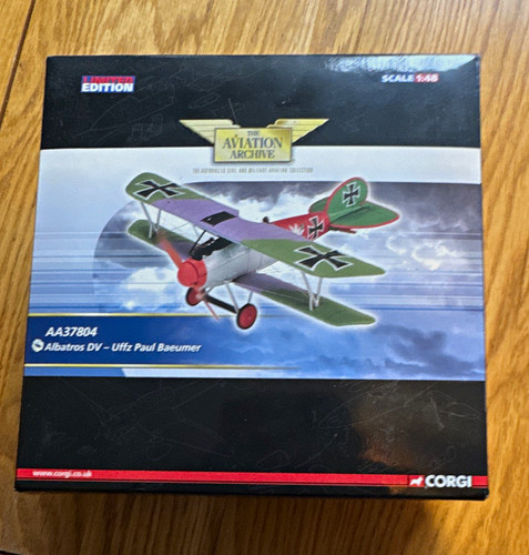 Corgi aviation archive - corgi,