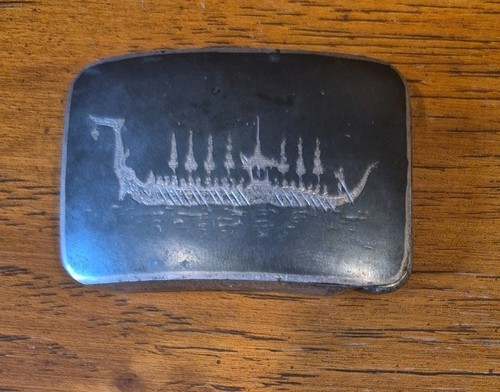Vintage siam sterling silver - vintage,