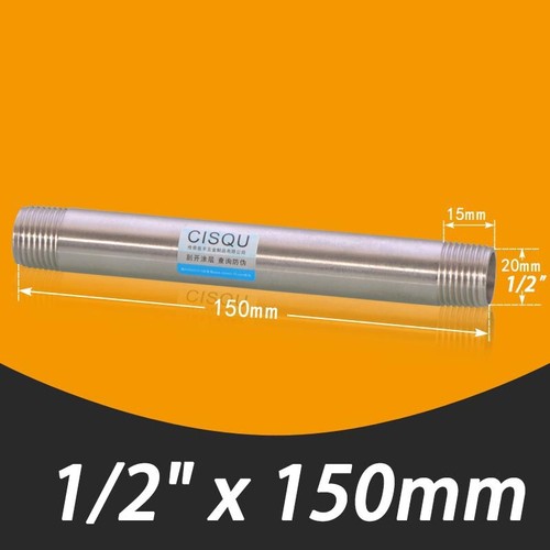 Stainless steel pipe - stainless, fittings