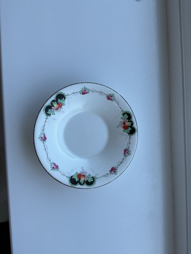 Vintage shelley china trinket - vintage,