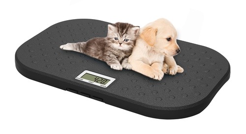 Pouch 40kg digital pet vet - digital,