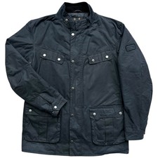 Barbour International Duke TR