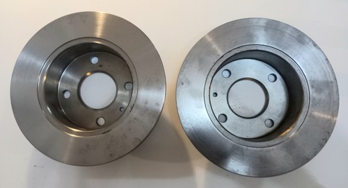 Ebc front discs d087 ford - d087,