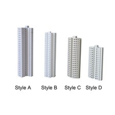 Railroad Architecture Layout