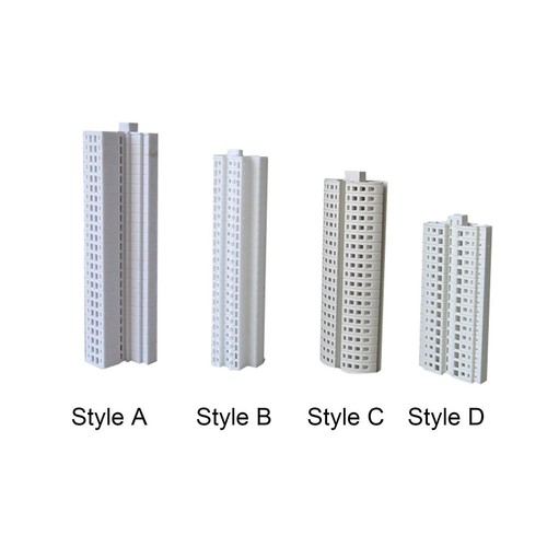 Railroad architecture layout - architecture,