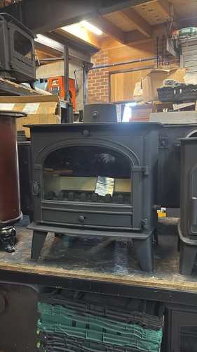 Parkway consort stove 8kw - parkway,