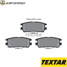 Brake Pad Set Disc Brake
