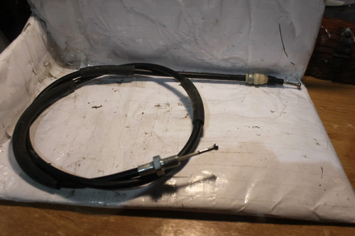 Bedford mk1 clutch - cf,