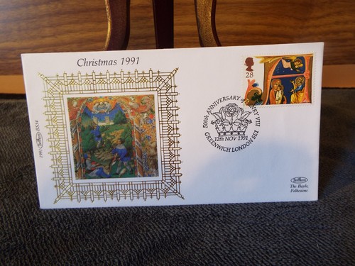 Benham bs54 silk christmas - benham,
