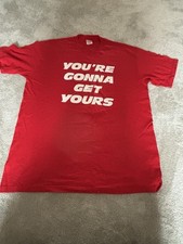 Public Enemy Supreme XL You’re Gonna Get Yours vintage retro