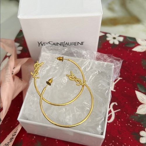 Yves saint laurent - yves, hoop