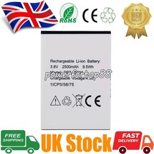 New 2500mAh DBT-2500A Battery