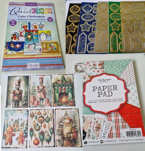 Creative papers card making - creative,