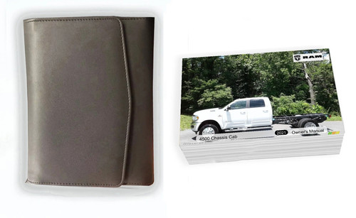 Owner manual for - 2021, ram