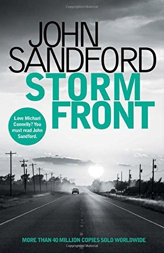 Storm front virgil flowers - storm,