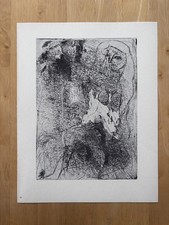 Original Pablo Picasso Lithograph from 1956 First Edition Suite Vollard - 18/100