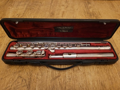 Yamaha 211s flute - yamaha,