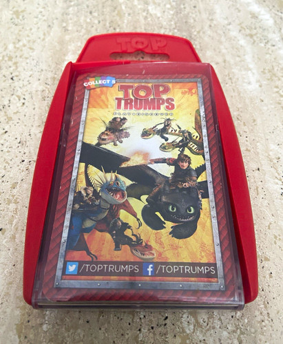 Top trumps play discover - trumps,