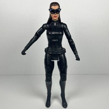 Dark Knight Rises Cat Woman 6” Action Figure Movie Masters Mattel 2012 RARE