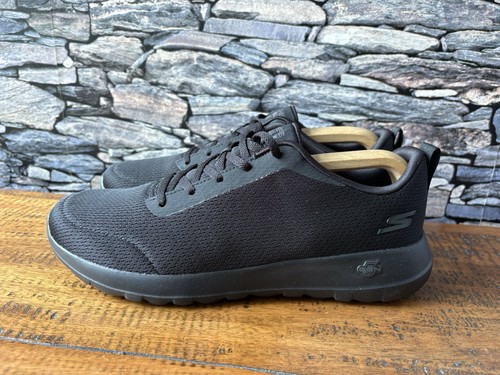 Skechers men black lace up - skechers, men’s