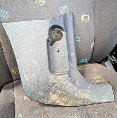 Lupo osf drivers kick - osf, trim