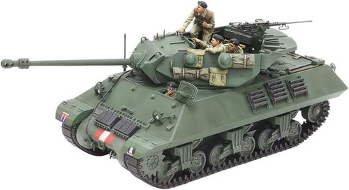Tamiya 35366 british - british, tank