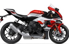 Yamaha yzf 70th anniversary - yamaha,