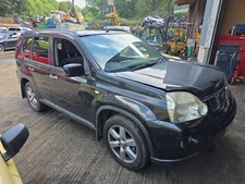 Nissan X-trail Mk2 Sport Expo 5dr Suv 2007-2009 Alloy Wheels Set 215/60/17