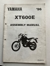 GENUINE YAMAHA WORKSHOP SET UP