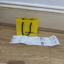 Selfridge Small Youllow Gift