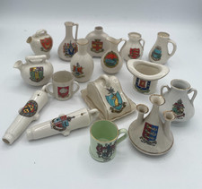 Goss Crested China Collection