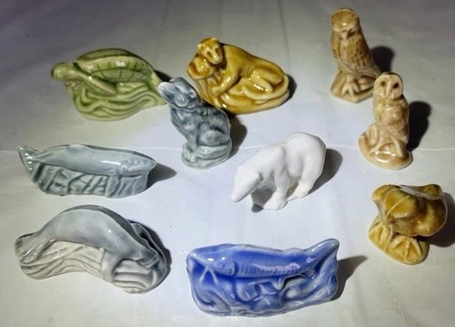 Full 10pc set endangered - full,