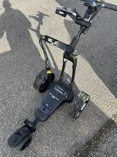 Powakaddy RX12 GPS remote golf trolley - Warranty/ Boxed