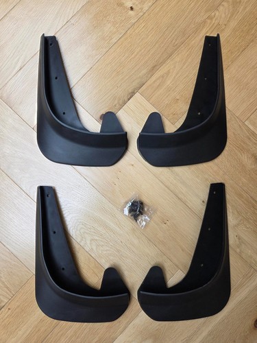 Car mud flaps universal - , 4