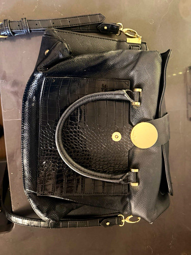 Jasper conran black - jasper, handbag