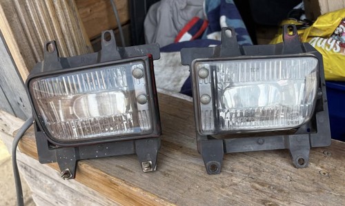 Bmw e30 fog - fog, pair