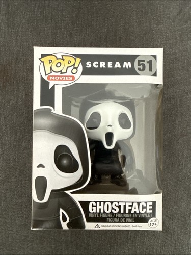 Funko pop scream ghostface - funko, pop!