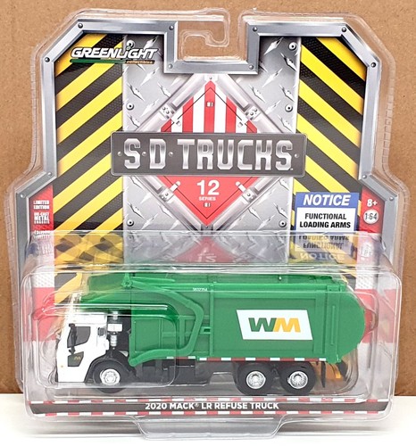 Greenlight scale 45120 c - 1/64,