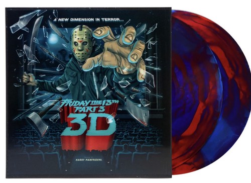 Friday the 13th part 3d - the,