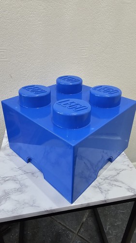 Genuine lego blue stud - genuine, 4
