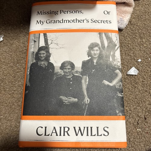 Missing persons my - missing, or