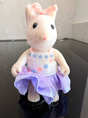 Vintage rare sylvanian - rare,