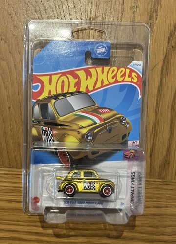 Hot wheels sth 60s - 1/64,