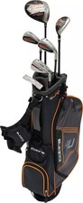 Cobra Junior 9-Piece Golf Set