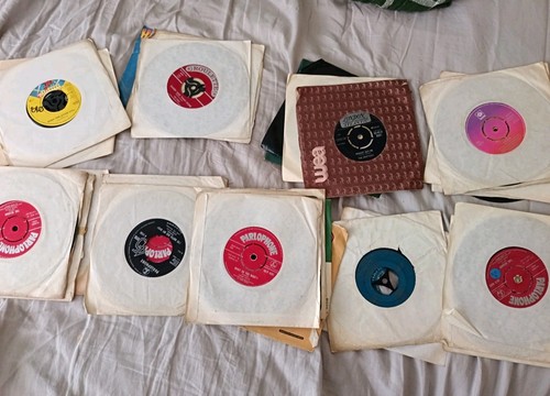 Job lot singles 45s - singles, vinyl