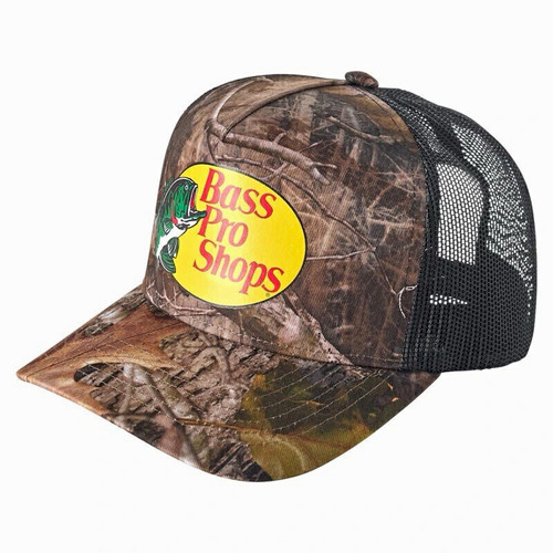 Bass pro shops - shops, back